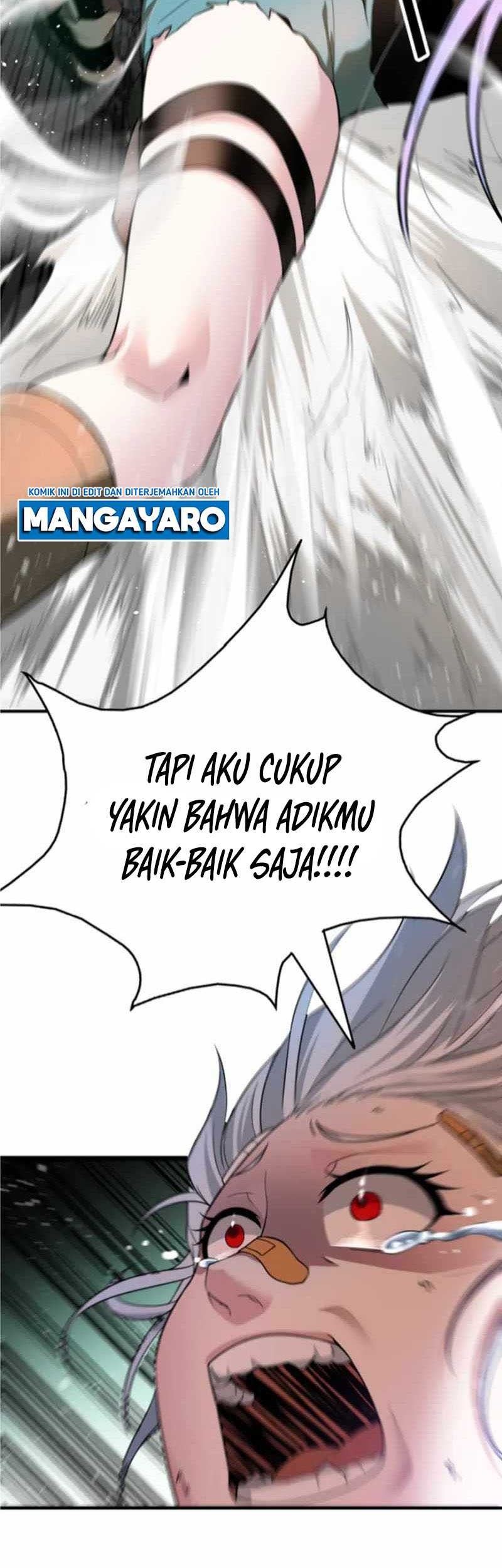 The Krypton Kin Demon King chapter 08 halaman 6