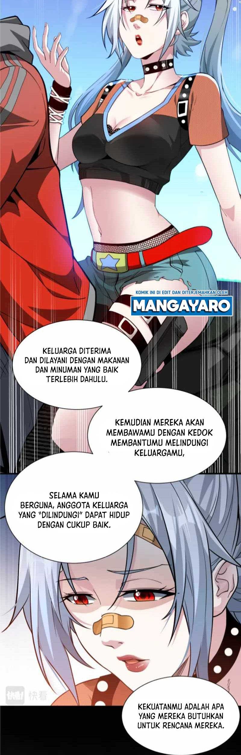 The Krypton Kin Demon King chapter 08 halaman 9