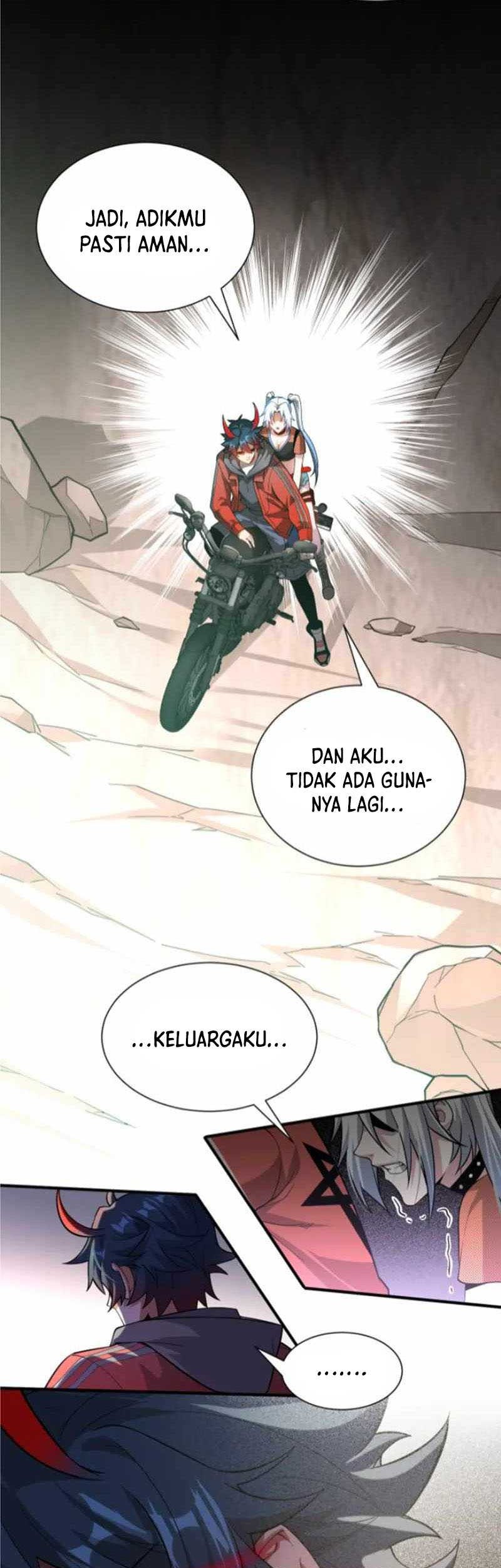 The Krypton Kin Demon King chapter 08 halaman 10