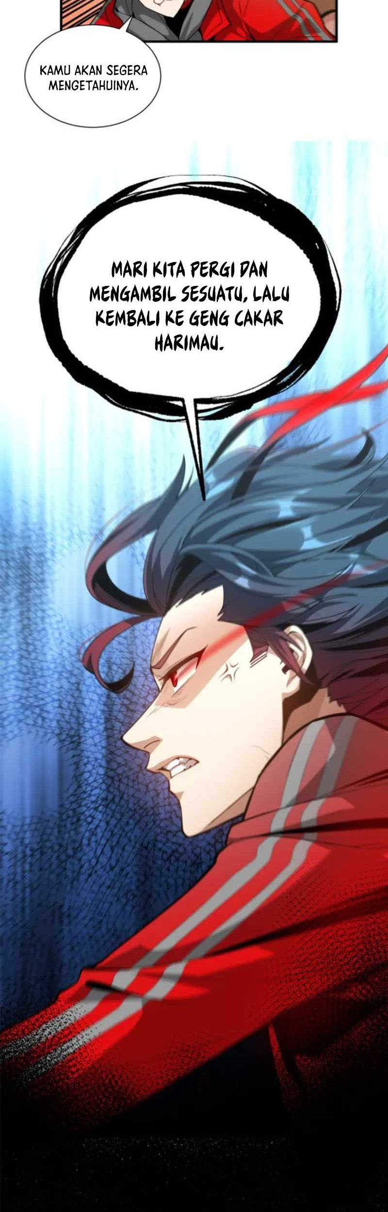 The Krypton Kin Demon King chapter 08 halaman 19