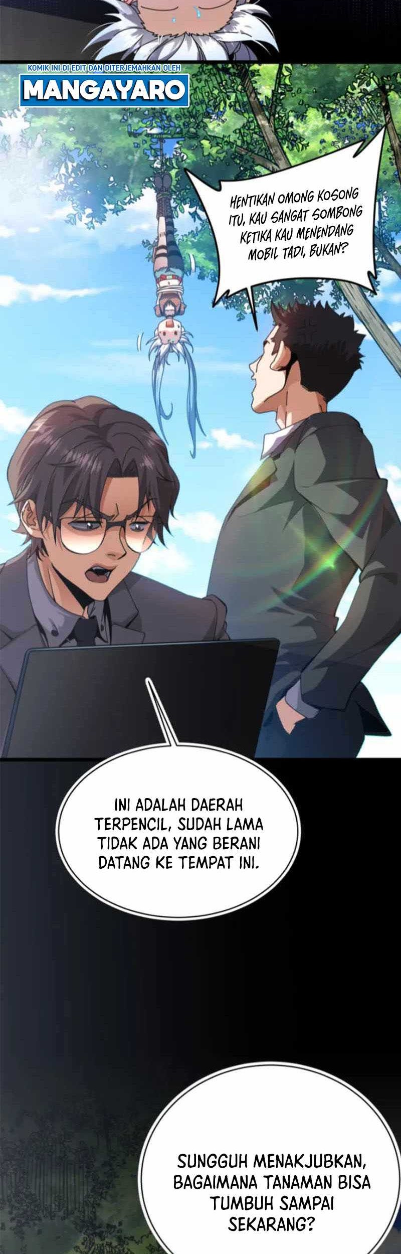 The Krypton Kin Demon King chapter 08 halaman 29