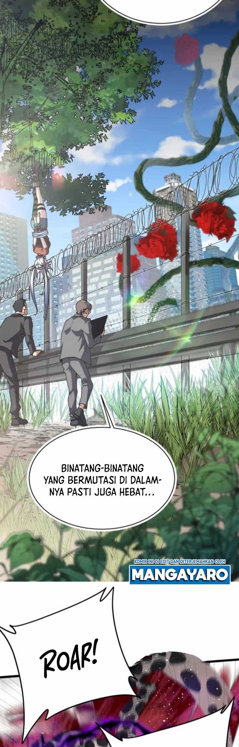 The Krypton Kin Demon King chapter 08 halaman 30