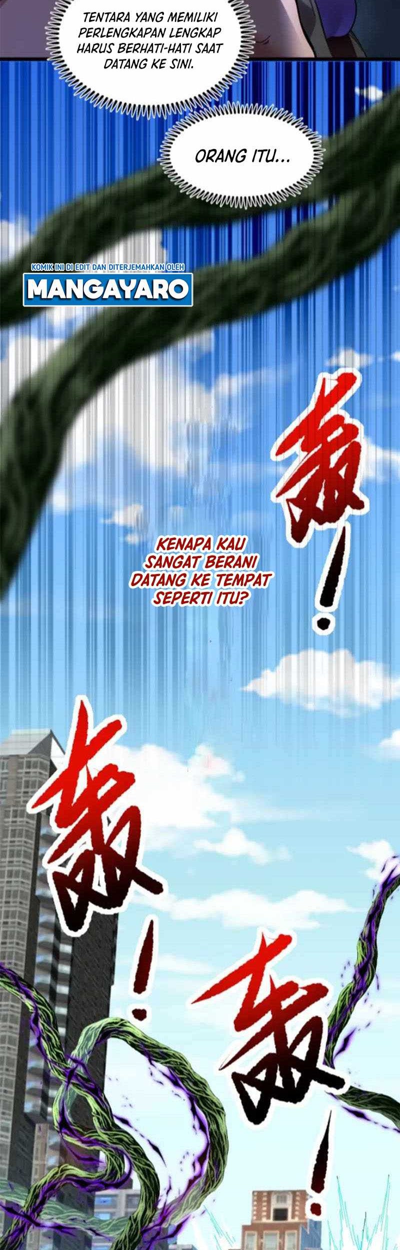 The Krypton Kin Demon King chapter 08 halaman 33