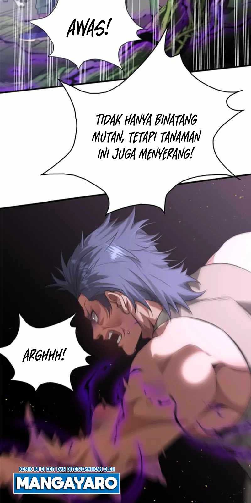 The Krypton Kin Demon King Bab 09 halaman 4
