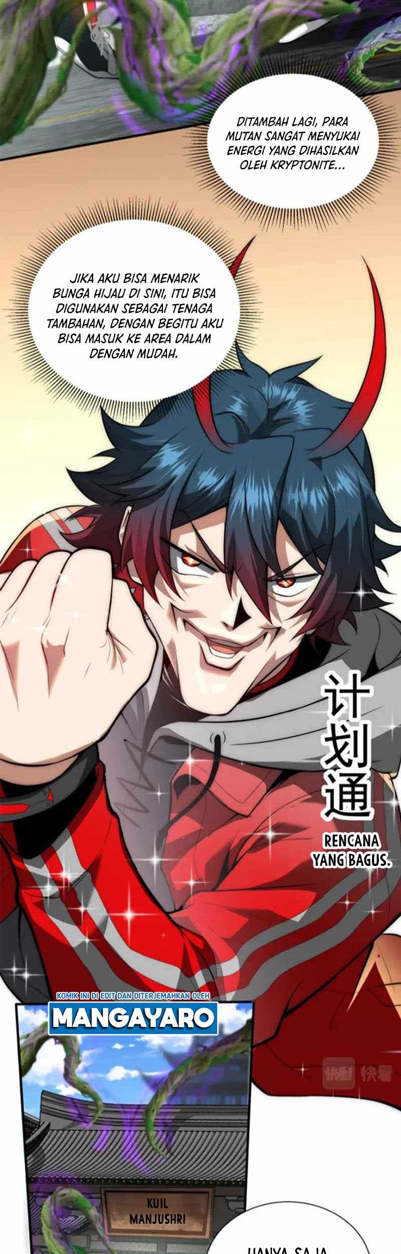 The Krypton Kin Demon King Bab 09 halaman 9