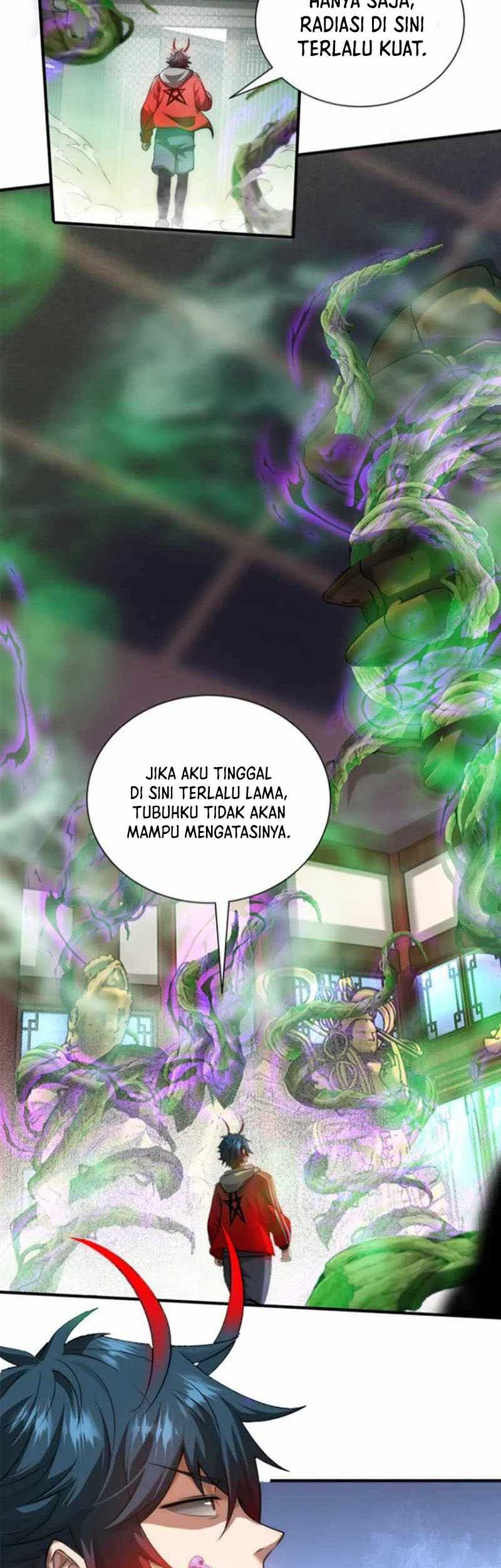 The Krypton Kin Demon King Bab 09 halaman 10
