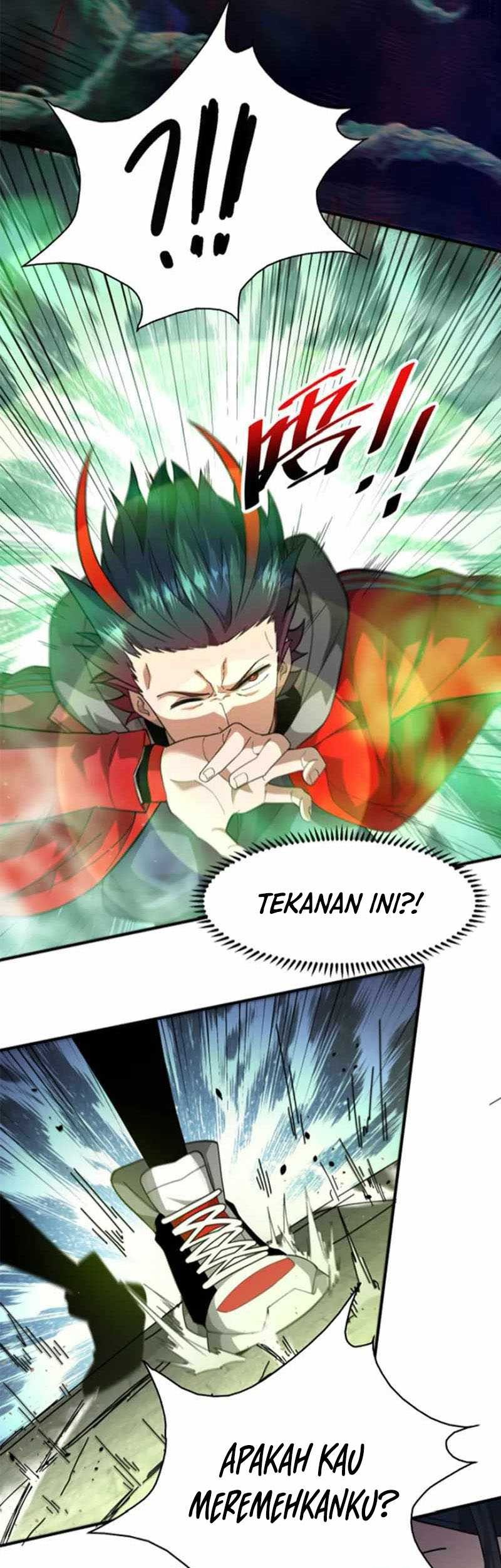 The Krypton Kin Demon King Bab 09 halaman 13