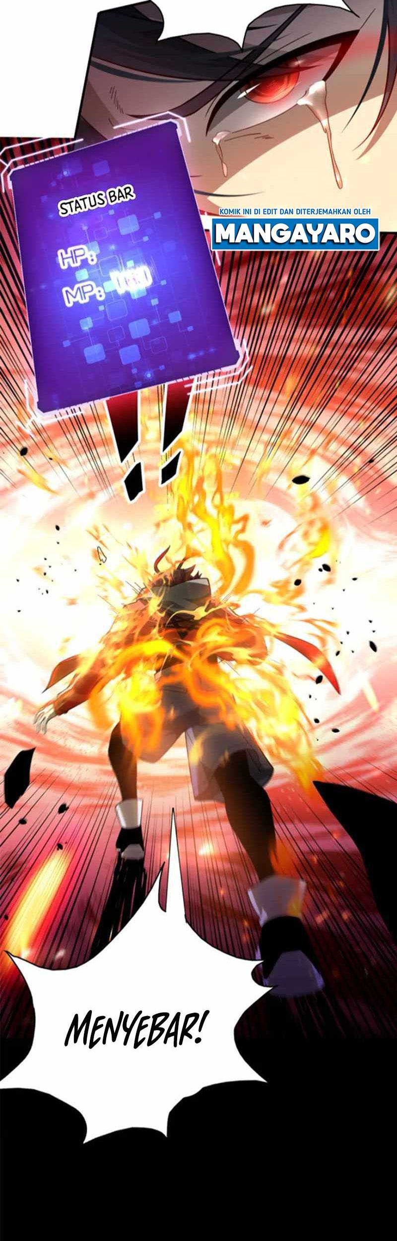 The Krypton Kin Demon King Bab 09 halaman 14