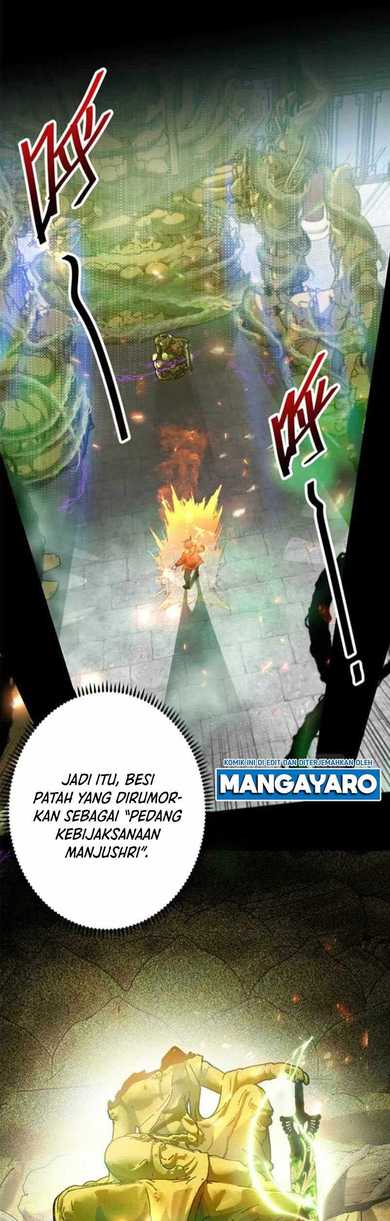 The Krypton Kin Demon King Bab 09 halaman 15