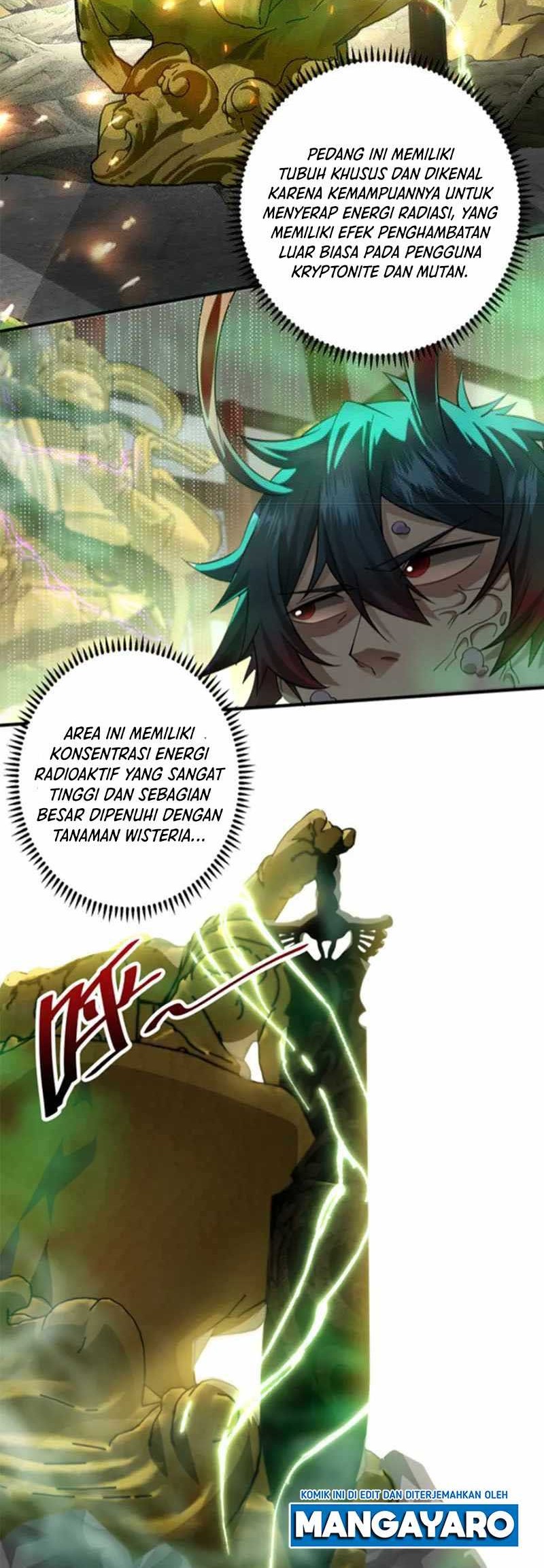 The Krypton Kin Demon King Bab 09 halaman 16