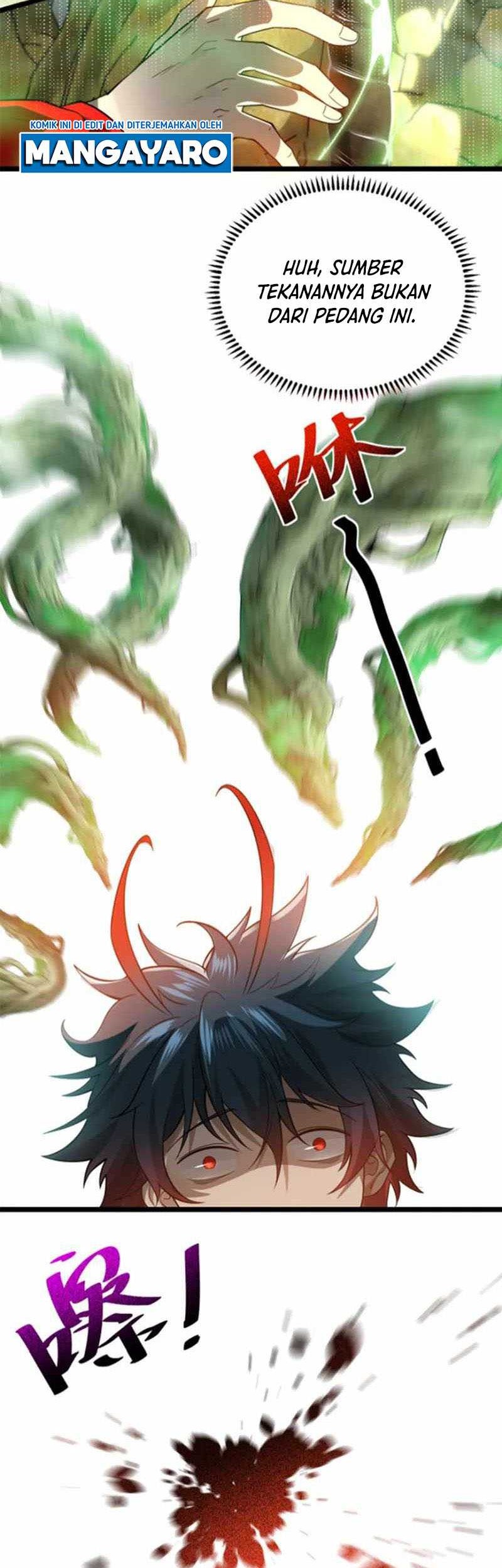 The Krypton Kin Demon King Bab 09 halaman 18