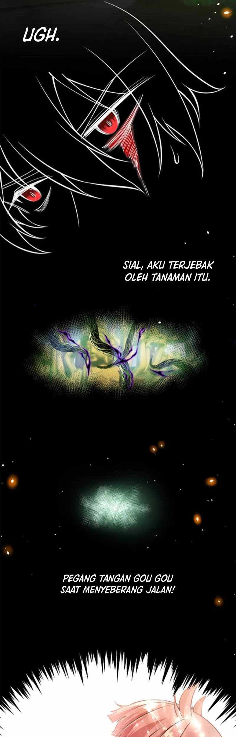 The Krypton Kin Demon King Bab 09 halaman 21