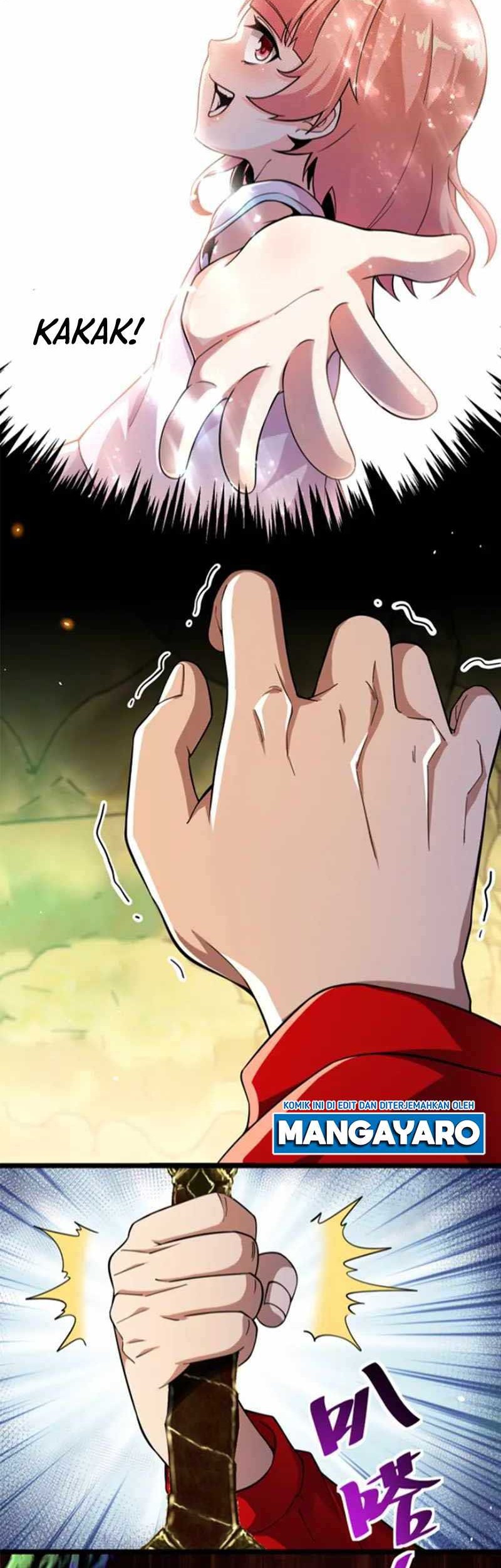 The Krypton Kin Demon King Bab 09 halaman 22