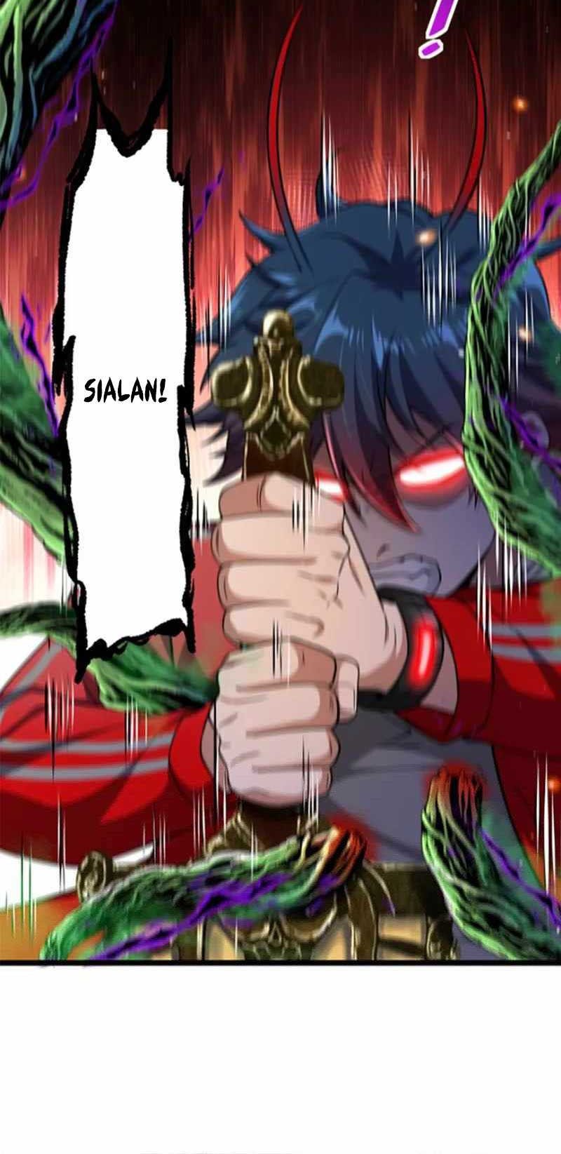 The Krypton Kin Demon King Bab 09 halaman 23