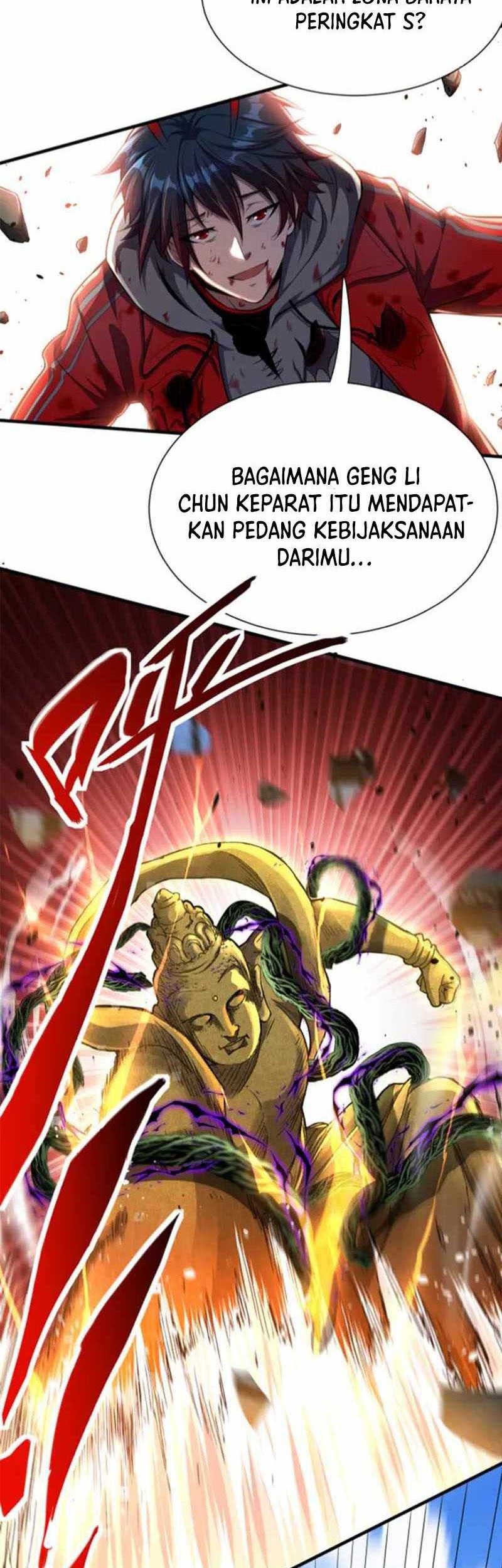 The Krypton Kin Demon King Bab 09 halaman 30