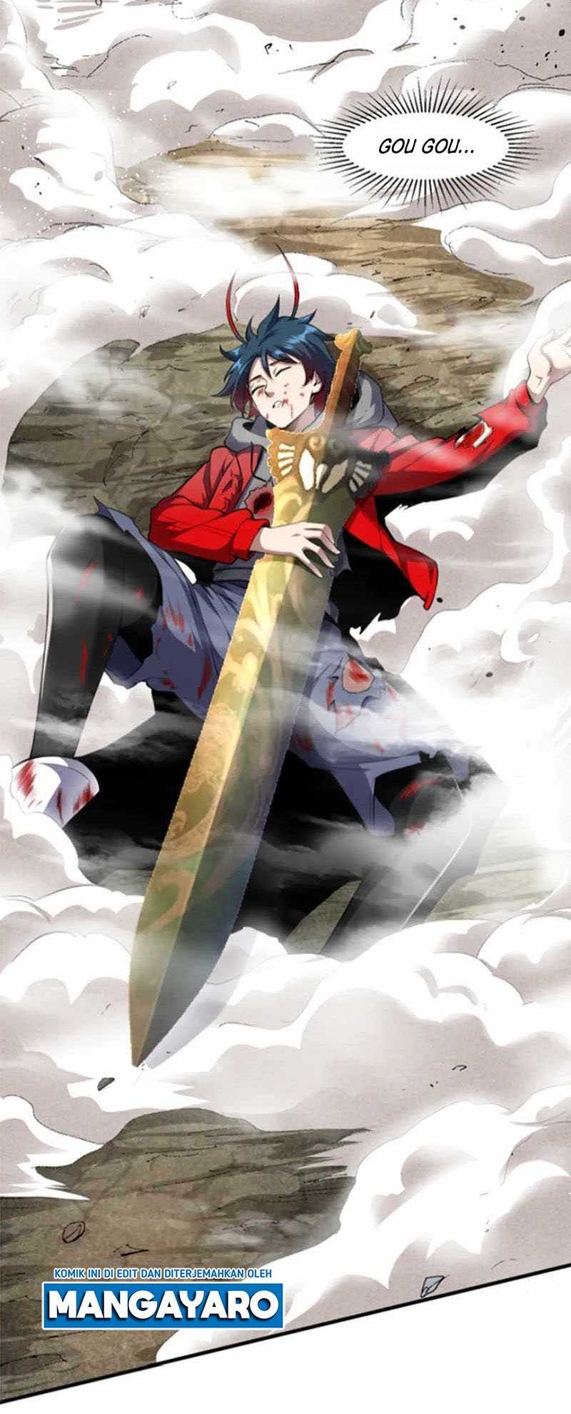 The Krypton Kin Demon King Bab 09 halaman 36
