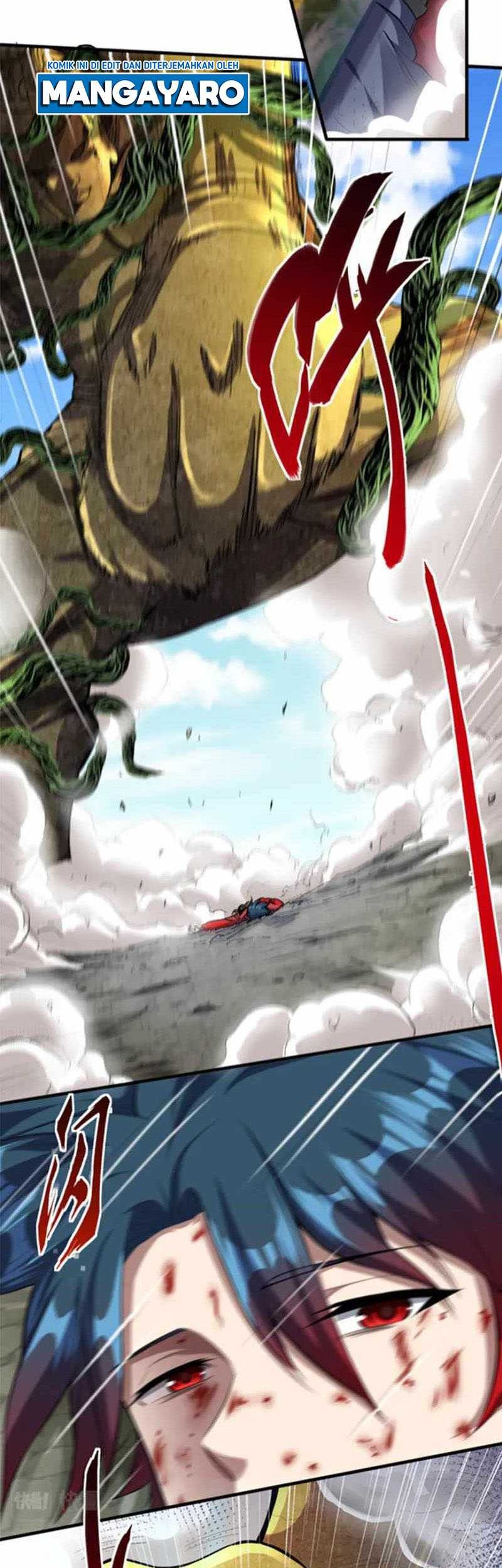 The Krypton Kin Demon King Bab 09 halaman 38
