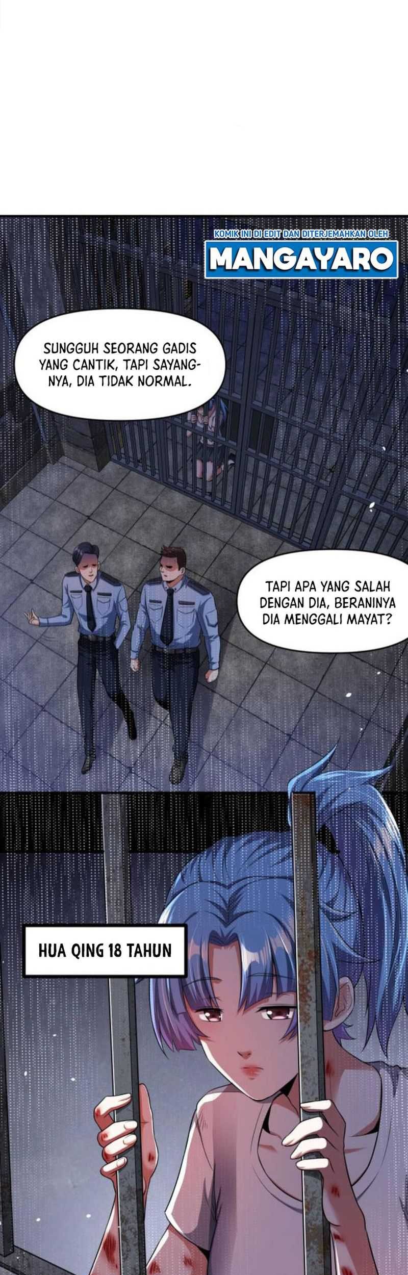 The Krypton Kin Demon King Bab 10 halaman 2