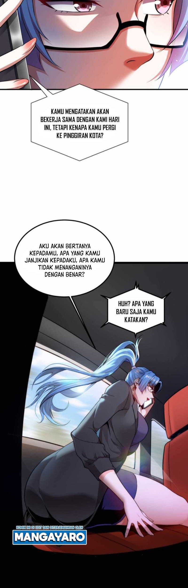 The Krypton Kin Demon King Bab 10 halaman 7