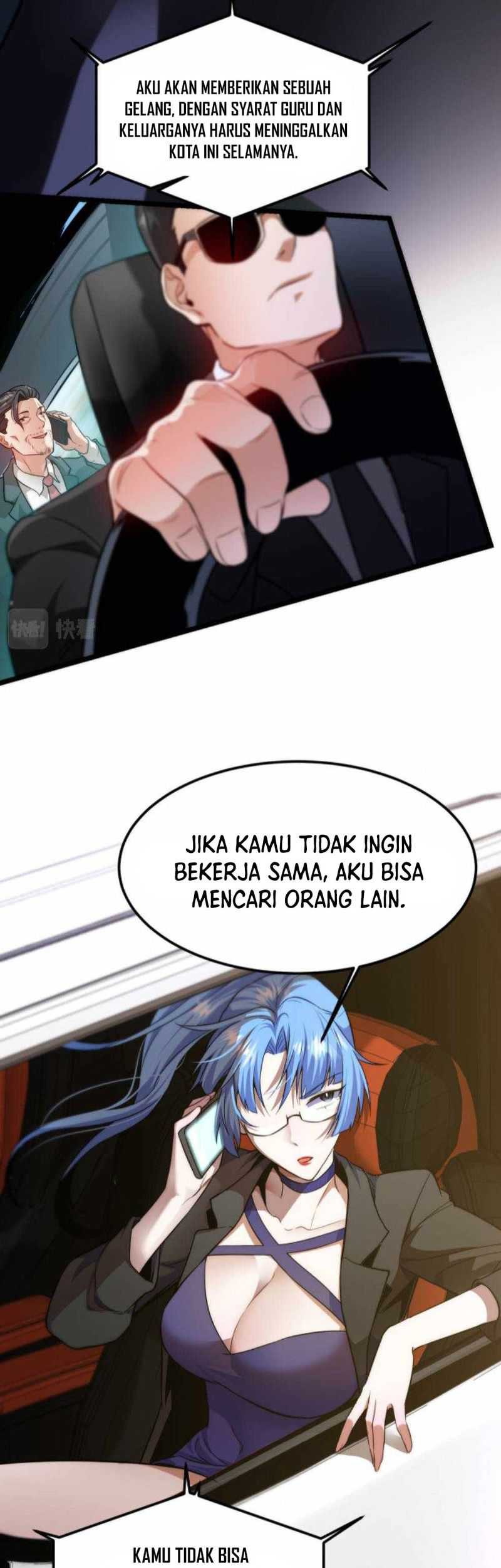 The Krypton Kin Demon King Bab 10 halaman 10