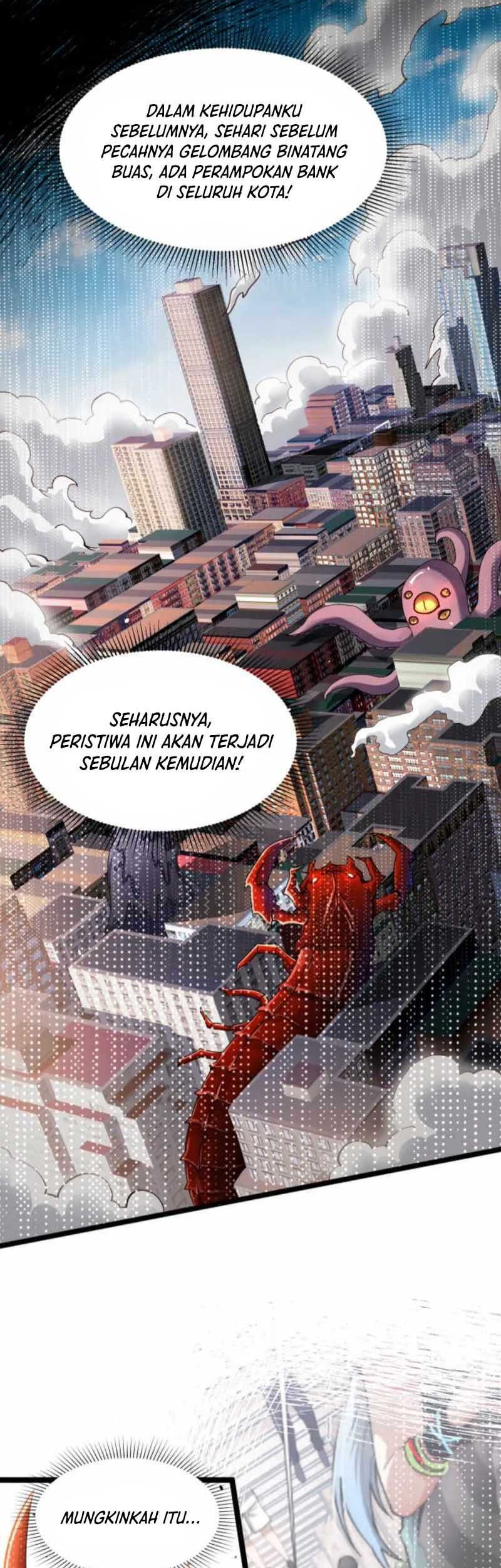 The Krypton Kin Demon King Bab 11 halaman 4