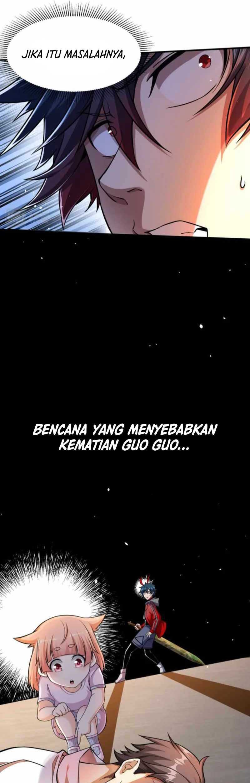 The Krypton Kin Demon King Bab 11 halaman 6