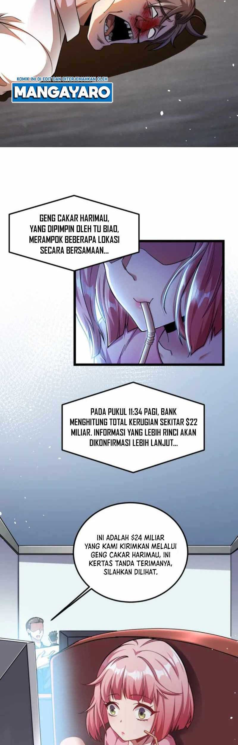 The Krypton Kin Demon King Bab 11 halaman 7