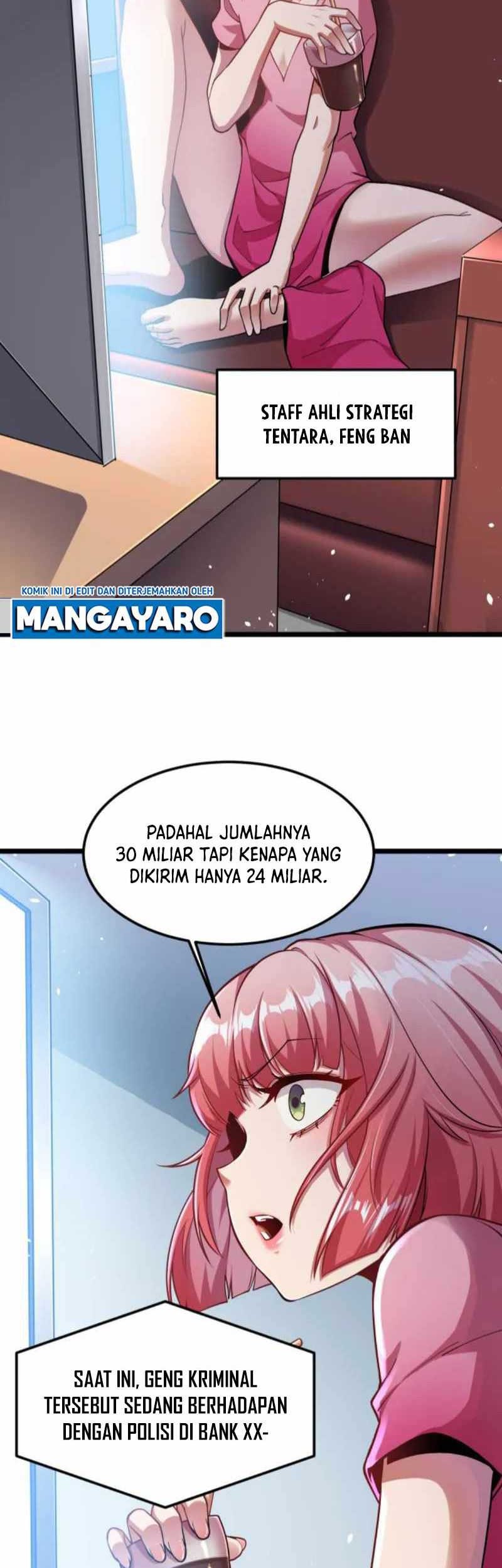 The Krypton Kin Demon King Bab 11 halaman 8
