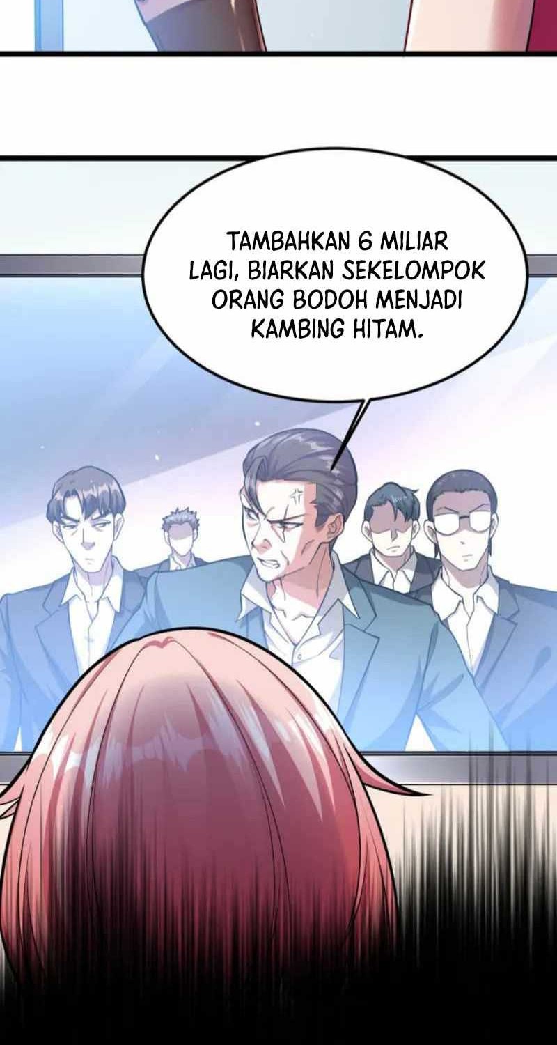 The Krypton Kin Demon King Bab 11 halaman 9