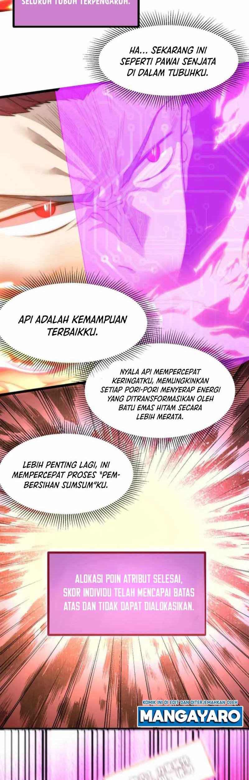 The Krypton Kin Demon King Bab 11 halaman 31