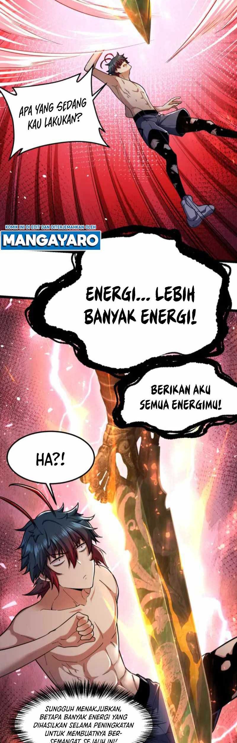 The Krypton Kin Demon King Bab 11 halaman 37