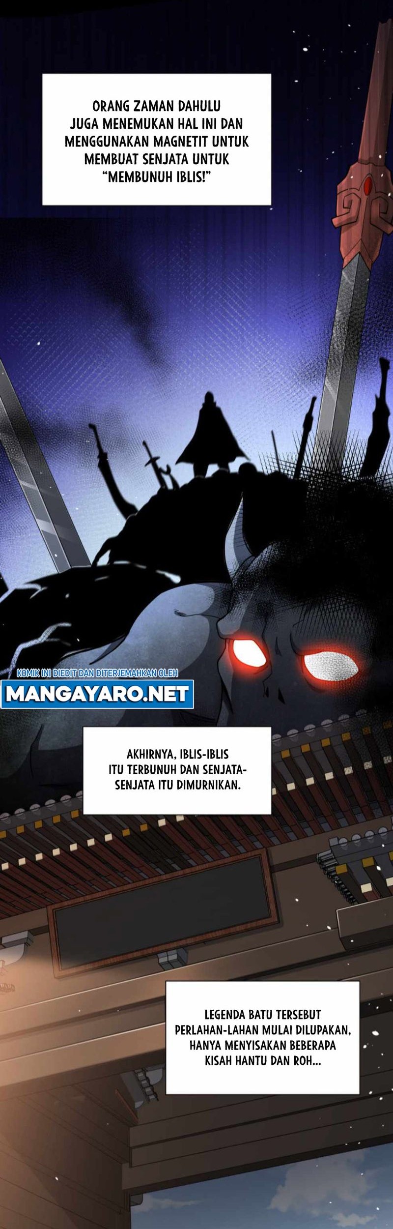 The Krypton Kin Demon King Bab 12 halaman 22