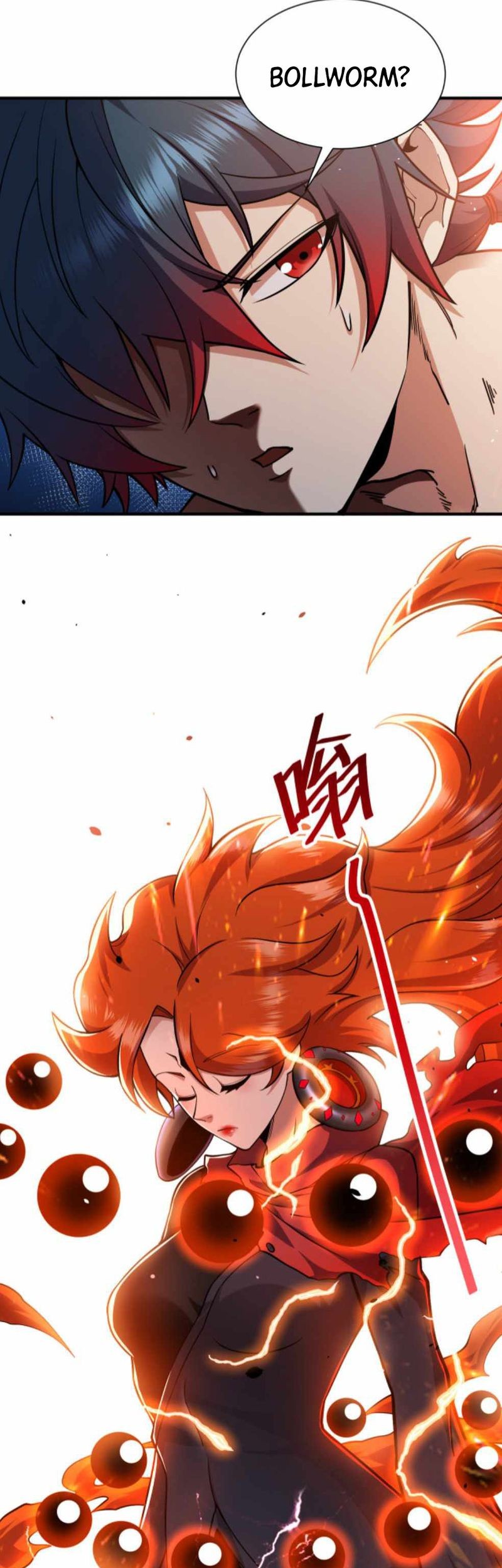The Krypton Kin Demon King Bab 12 halaman 34