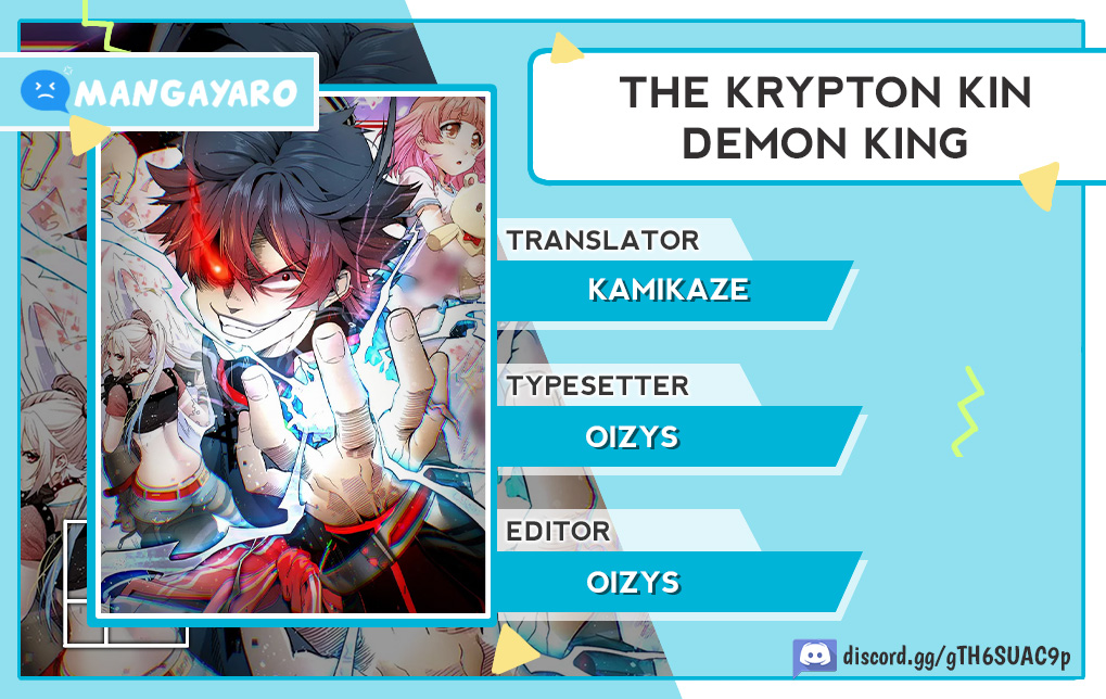 The Krypton Kin Demon King Bab 13 halaman 1