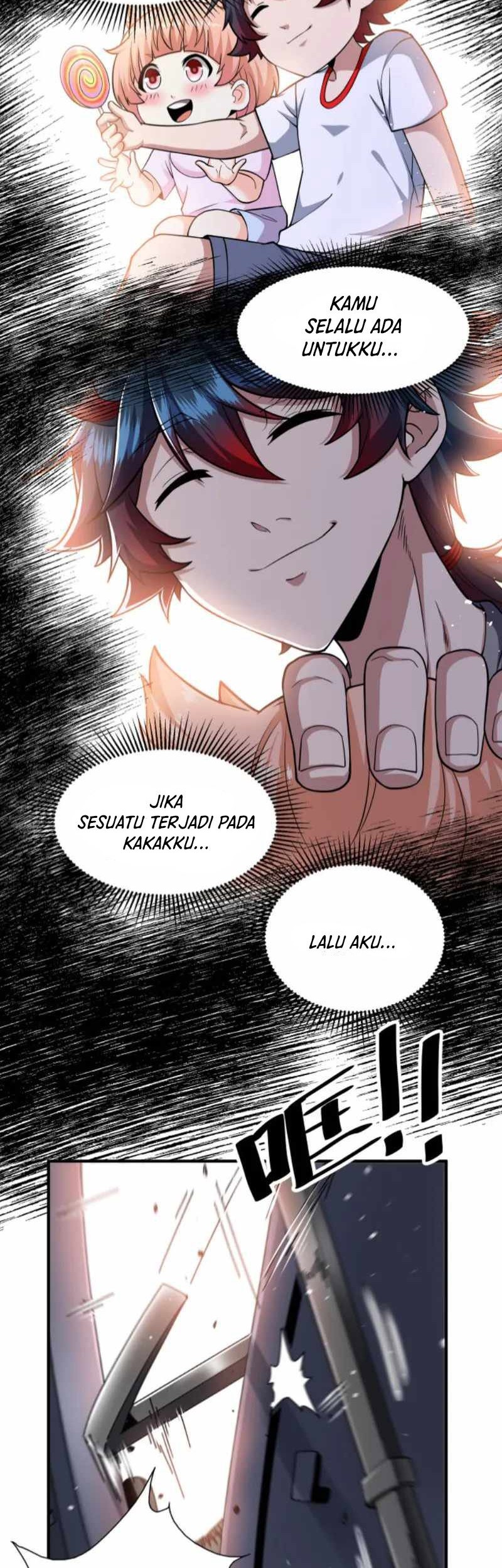The Krypton Kin Demon King Bab 13 halaman 5