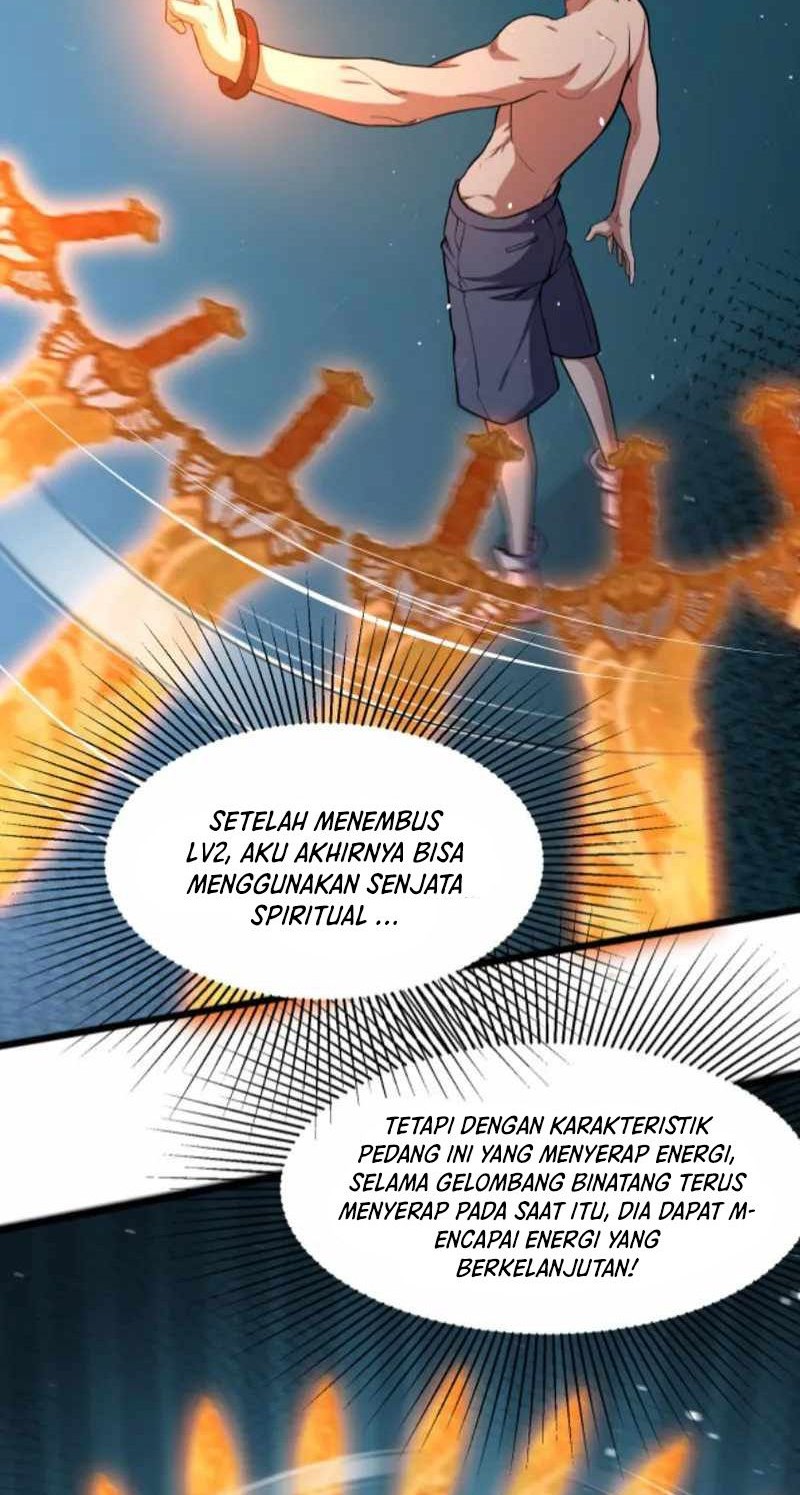 The Krypton Kin Demon King Bab 13 halaman 23