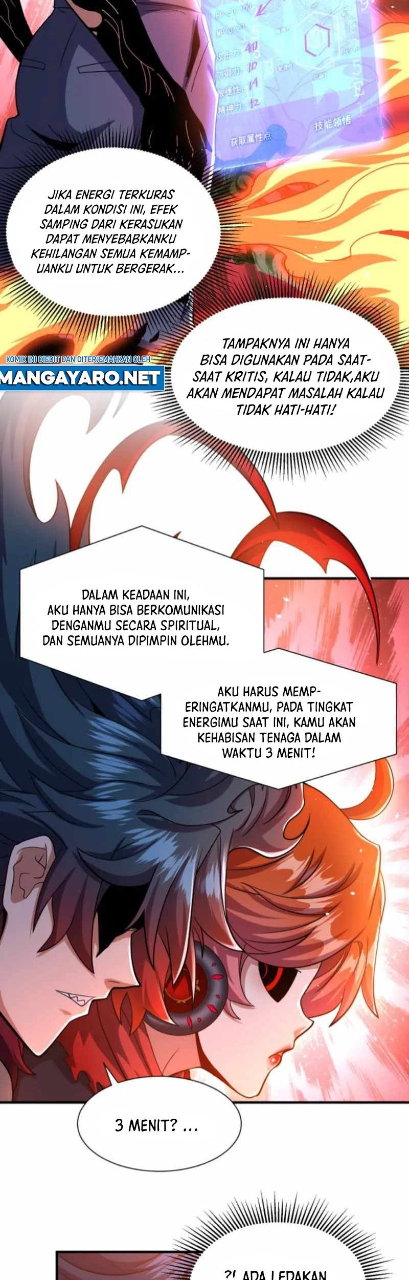 The Krypton Kin Demon King Bab 13 halaman 29