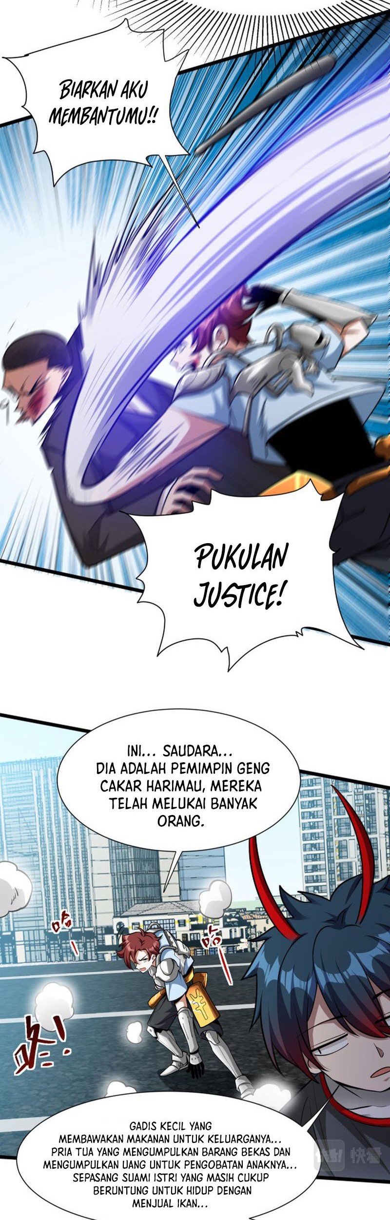 The Krypton Kin Demon King Bab 14 halaman 10