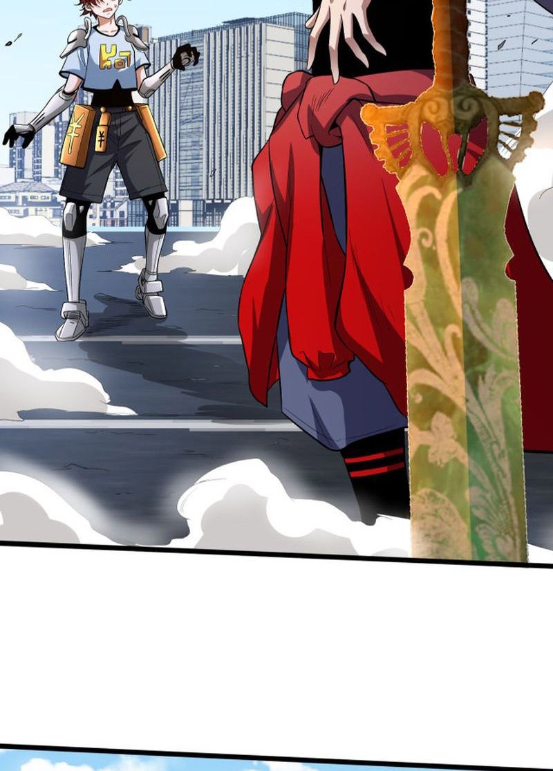 The Krypton Kin Demon King Bab 14 halaman 16