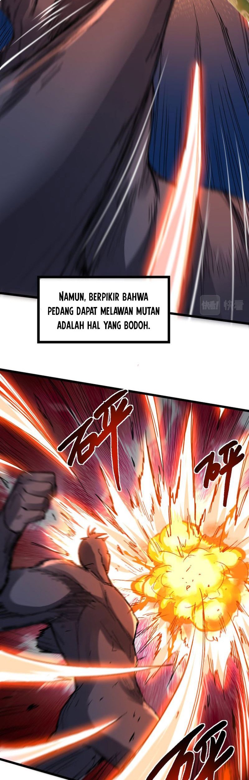 The Krypton Kin Demon King Bab 14 halaman 29