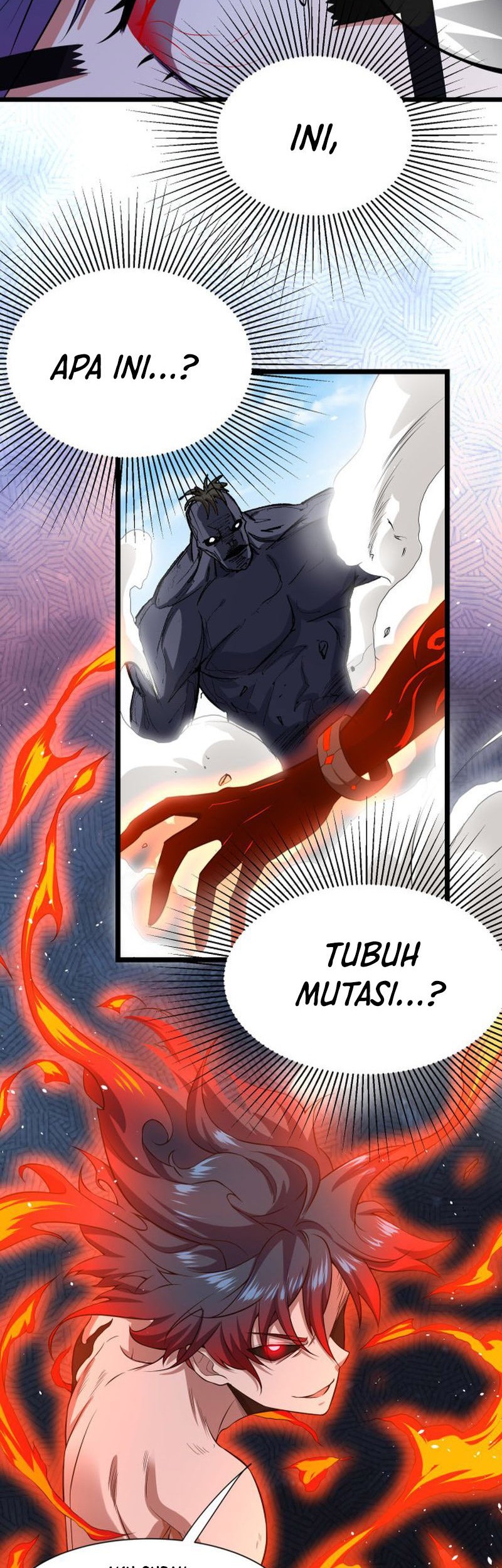 The Krypton Kin Demon King Bab 14 halaman 33