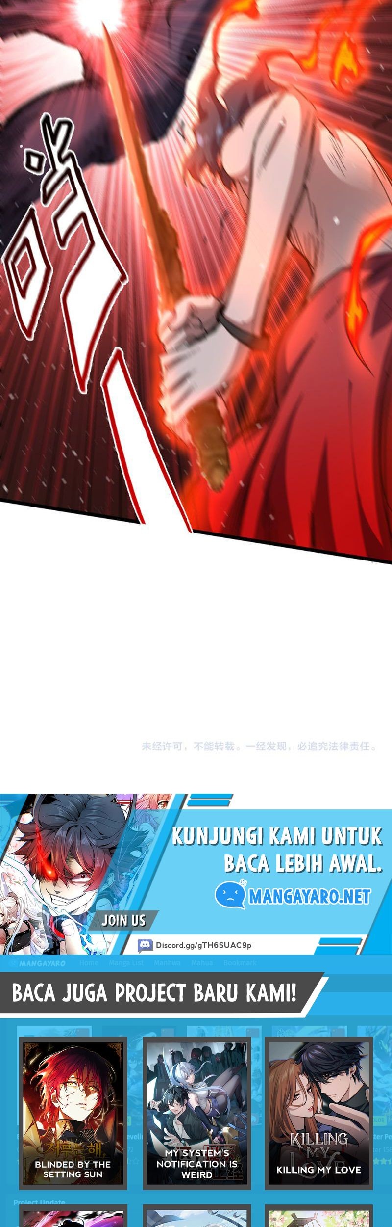 The Krypton Kin Demon King Bab 14 halaman 36