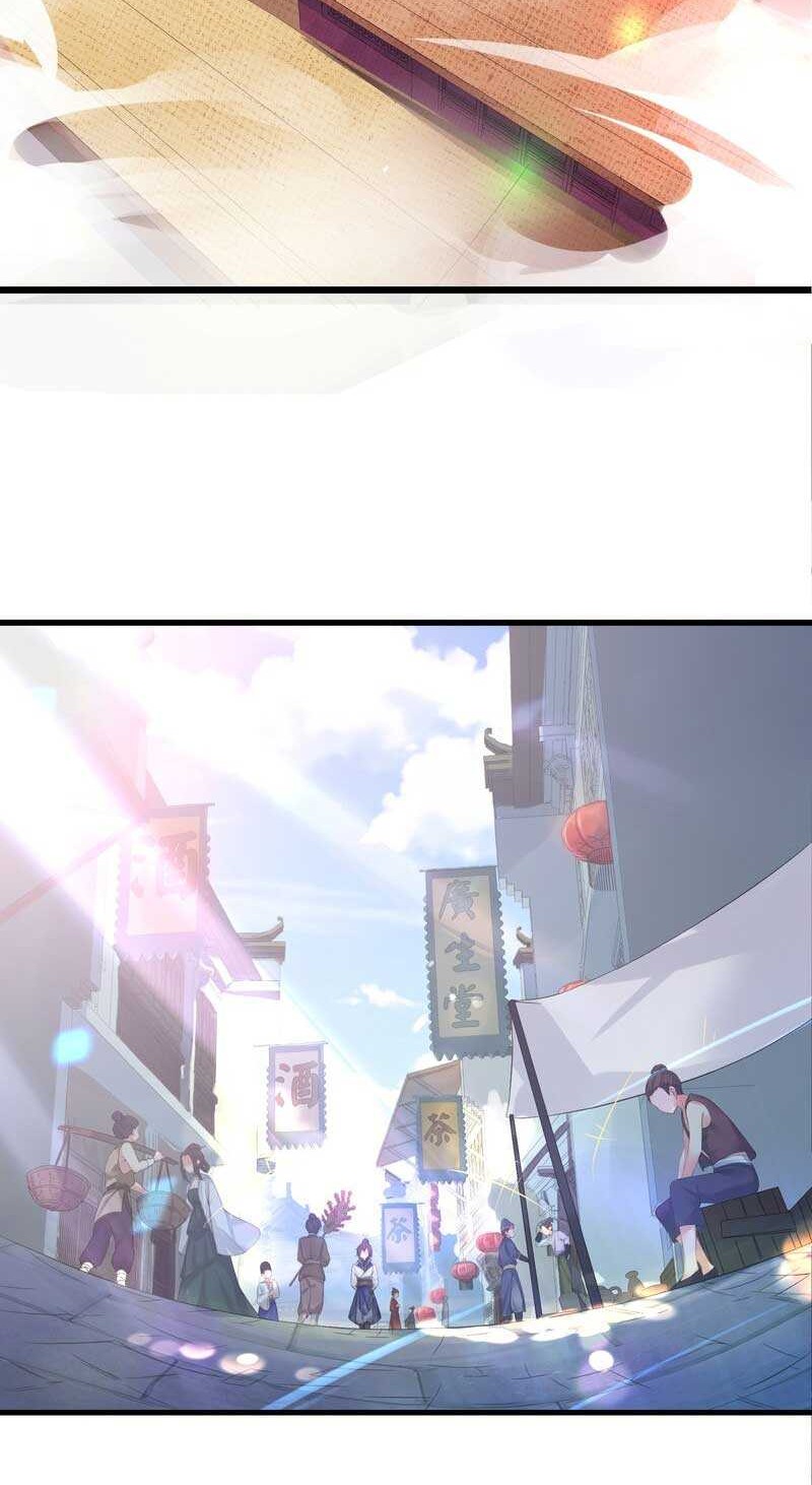 The Lady is the Future Tyrant chapter 01 halaman 3