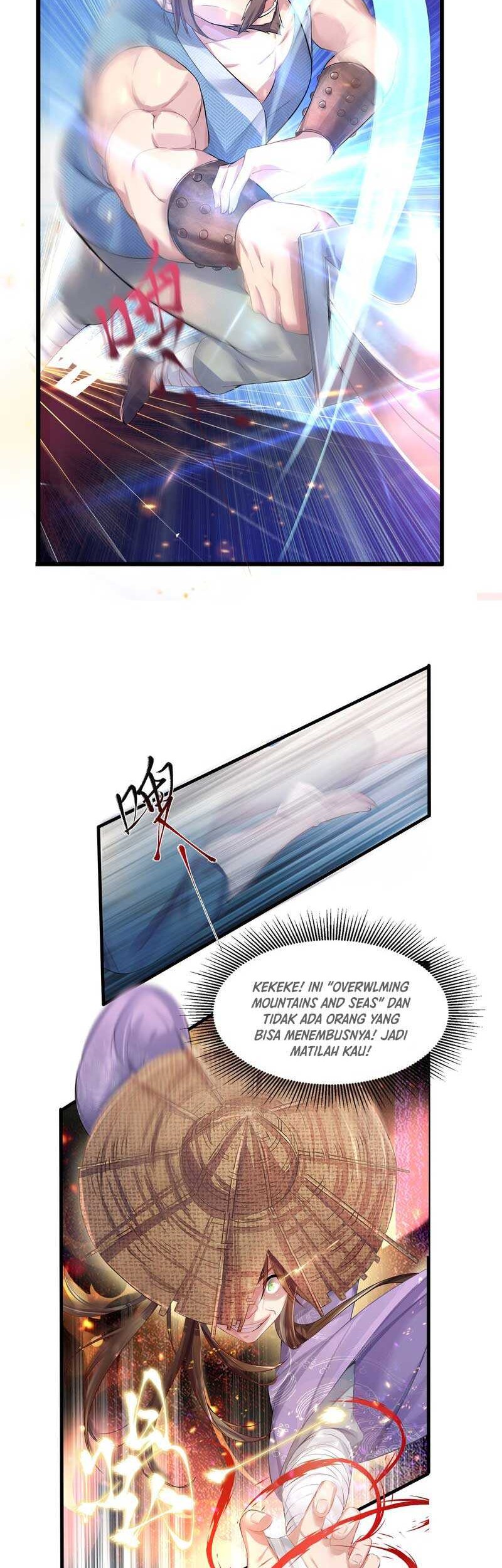 The Lady is the Future Tyrant chapter 01 halaman 8