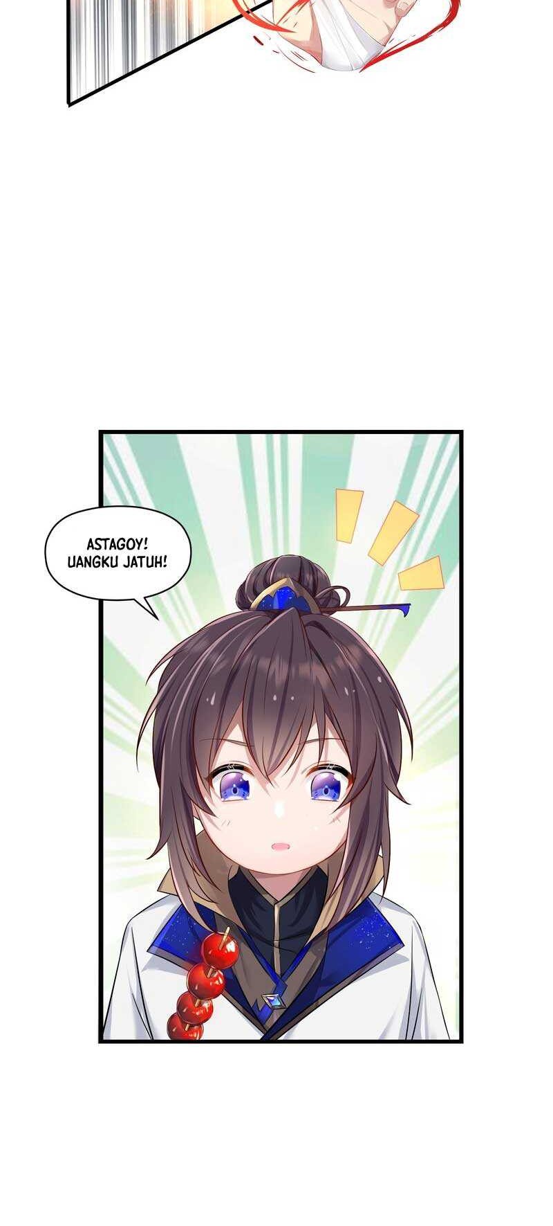The Lady is the Future Tyrant chapter 01 halaman 9