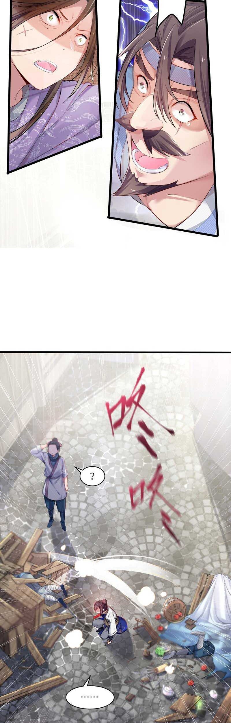 The Lady is the Future Tyrant chapter 01 halaman 11
