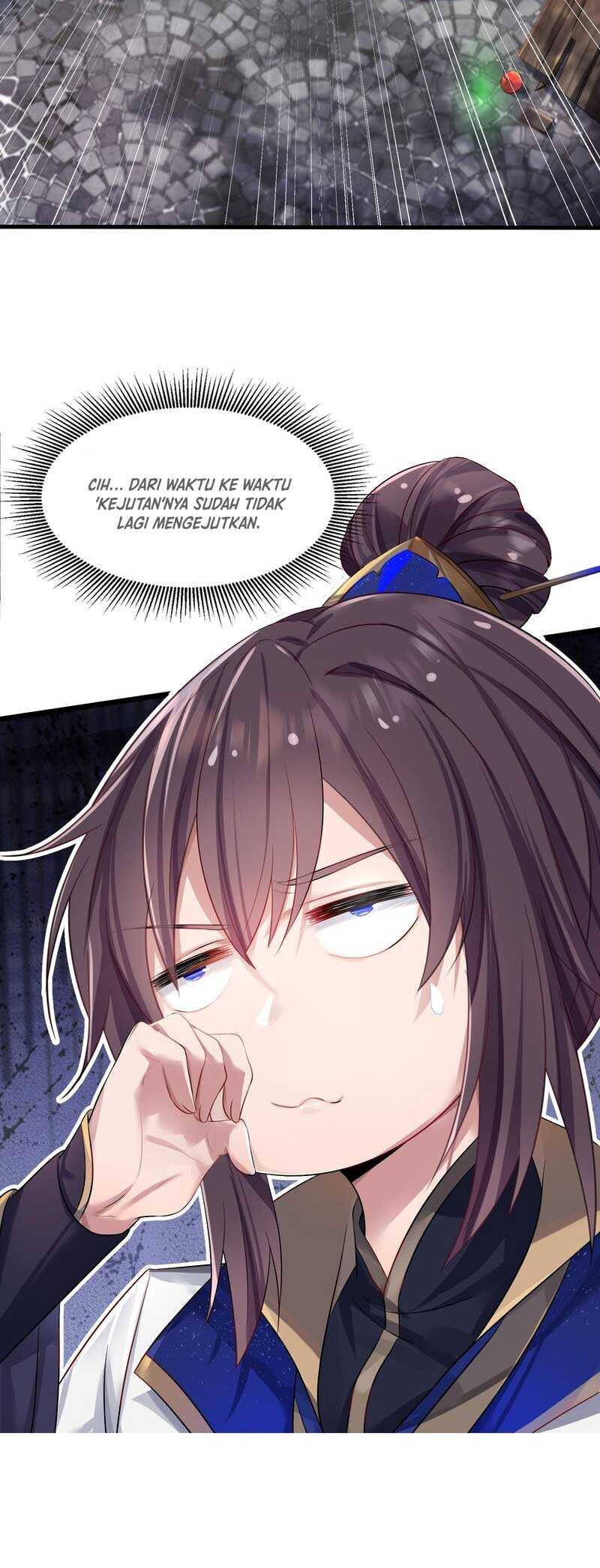 The Lady is the Future Tyrant chapter 01 halaman 12