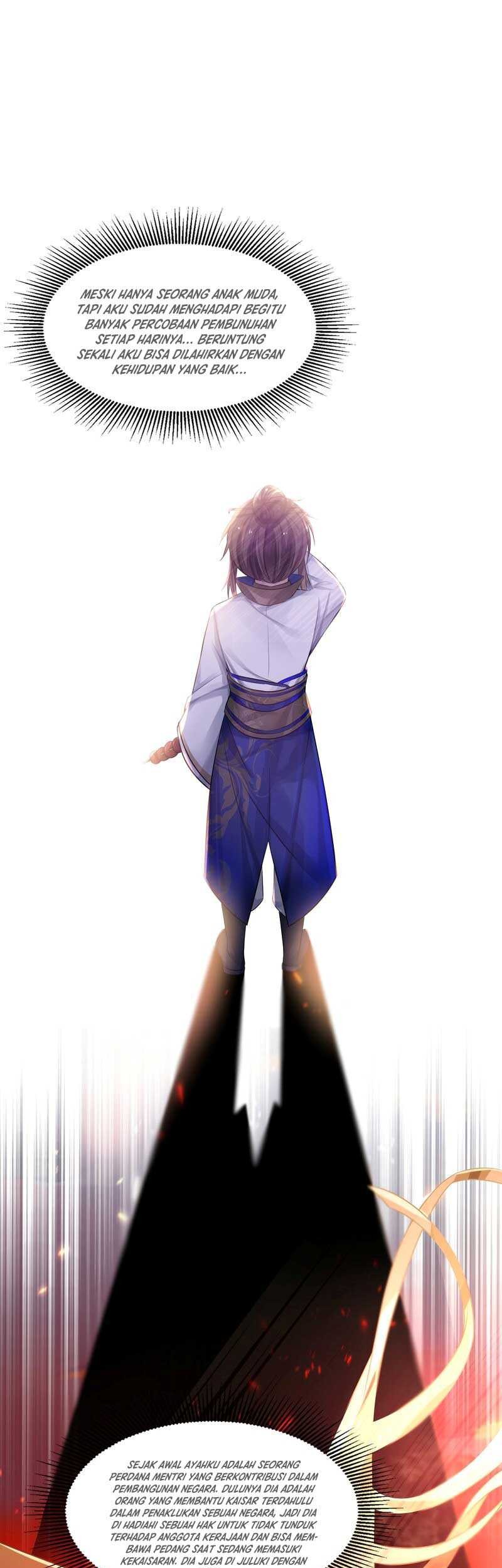 The Lady is the Future Tyrant chapter 01 halaman 13
