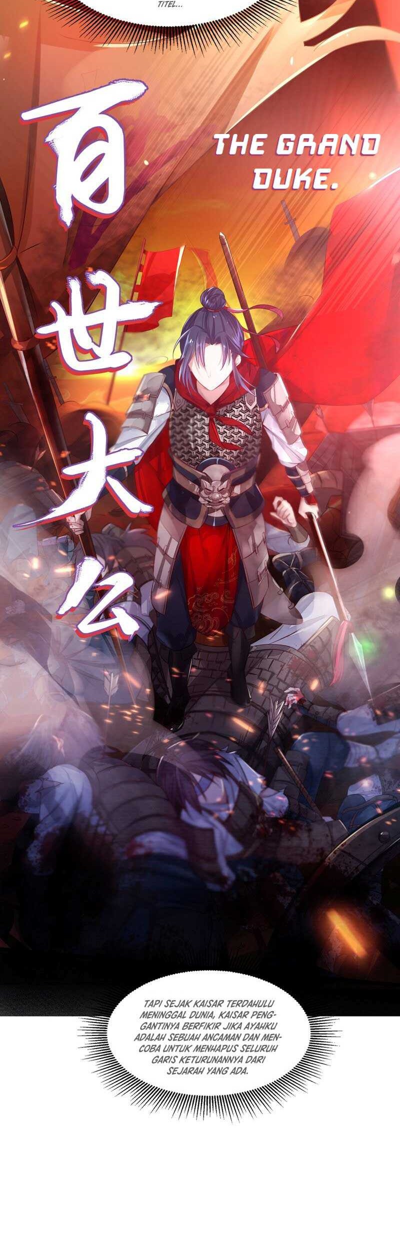 The Lady is the Future Tyrant chapter 01 halaman 14