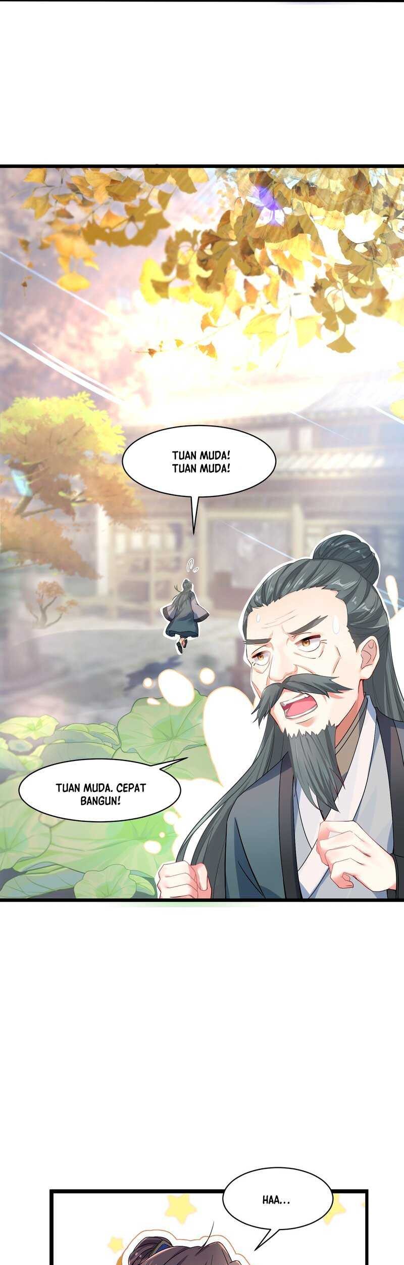 The Lady is the Future Tyrant chapter 01 halaman 25